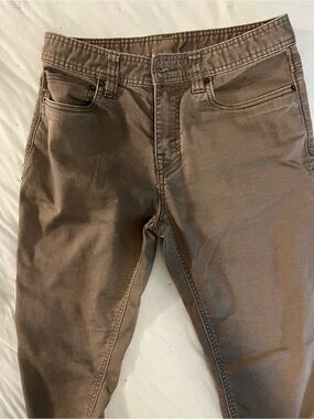PrAna jeans mens 30 x 30